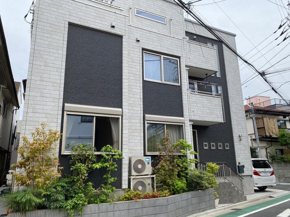 幸町 House Apartment Tokyo