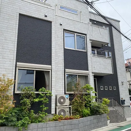 Tokyo 幸町 Houseアパートメント エクステリア 写真