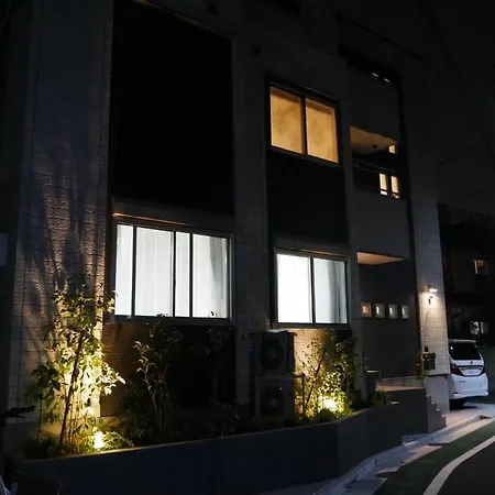 Tokyo 幸町 Houseアパートメント エクステリア 写真