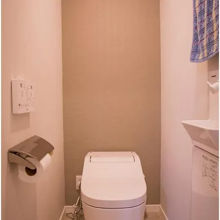 Tokyo 幸町 Houseアパートメント エクステリア 写真