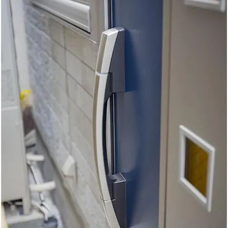 Tokyo 幸町 Houseアパートメント エクステリア 写真